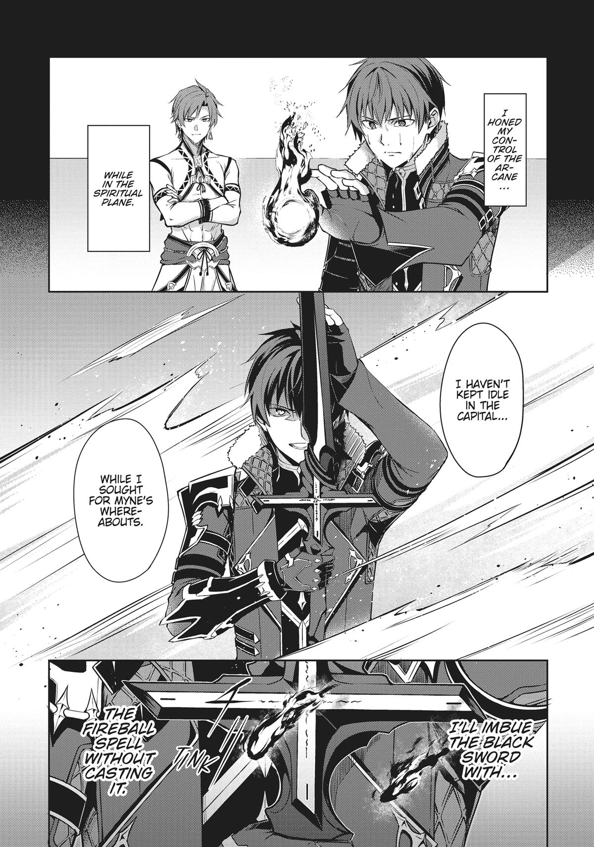 Read Berserk of Gluttony EN Manga Online