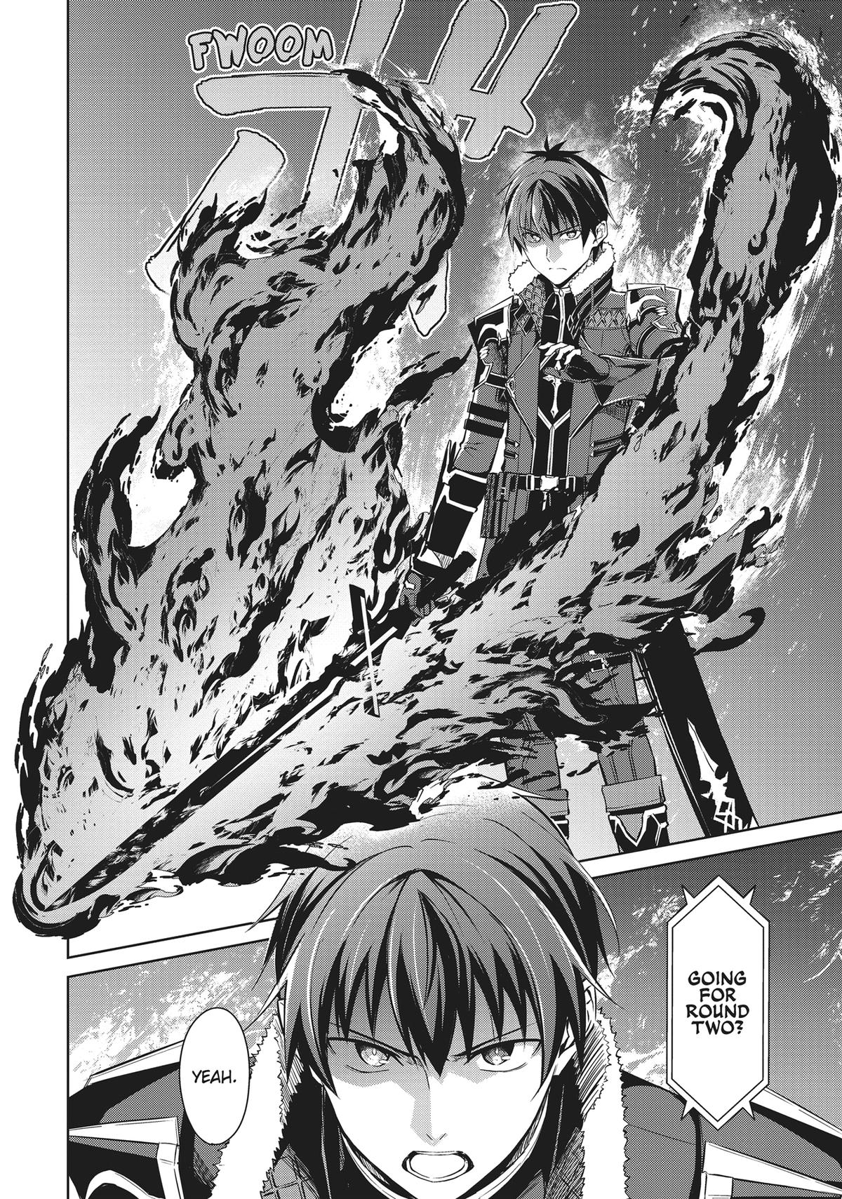 Read Berserk of Gluttony EN Manga Online