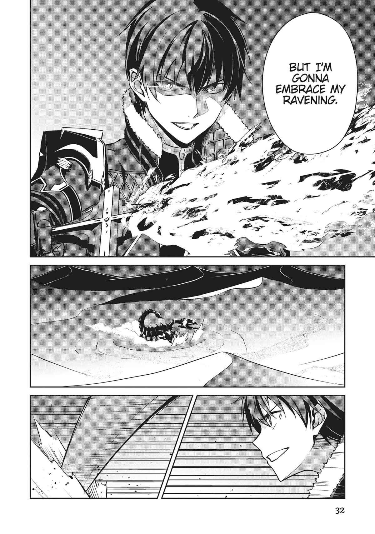 Read Berserk of Gluttony EN Manga Online