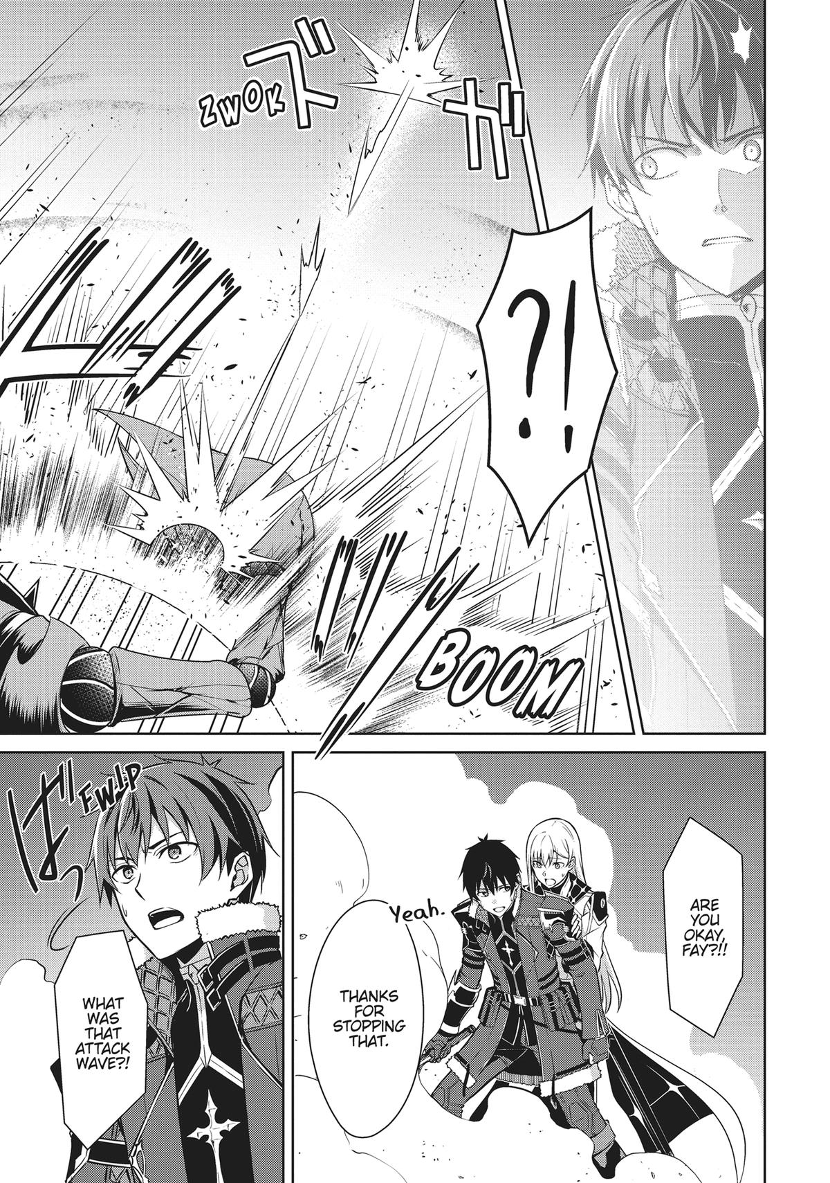 Read Berserk of Gluttony EN Manga Online