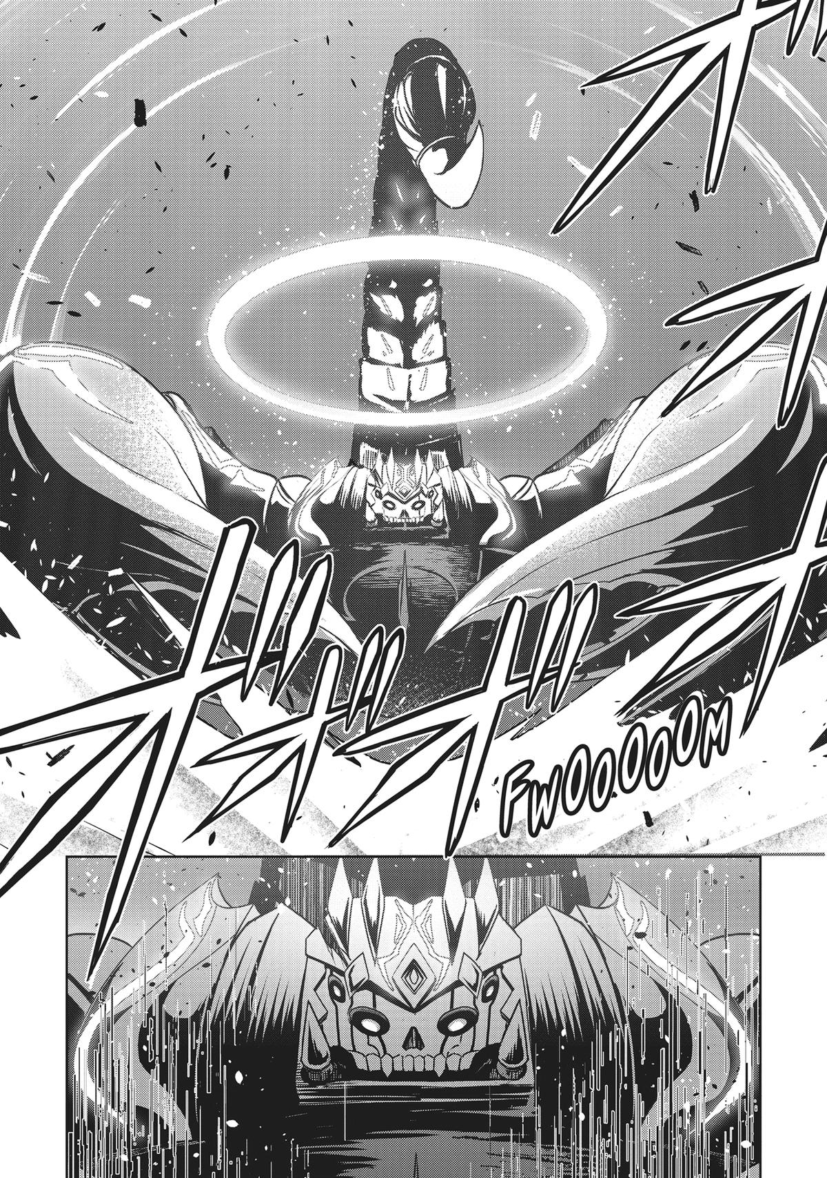 Read Berserk of Gluttony EN Manga Online