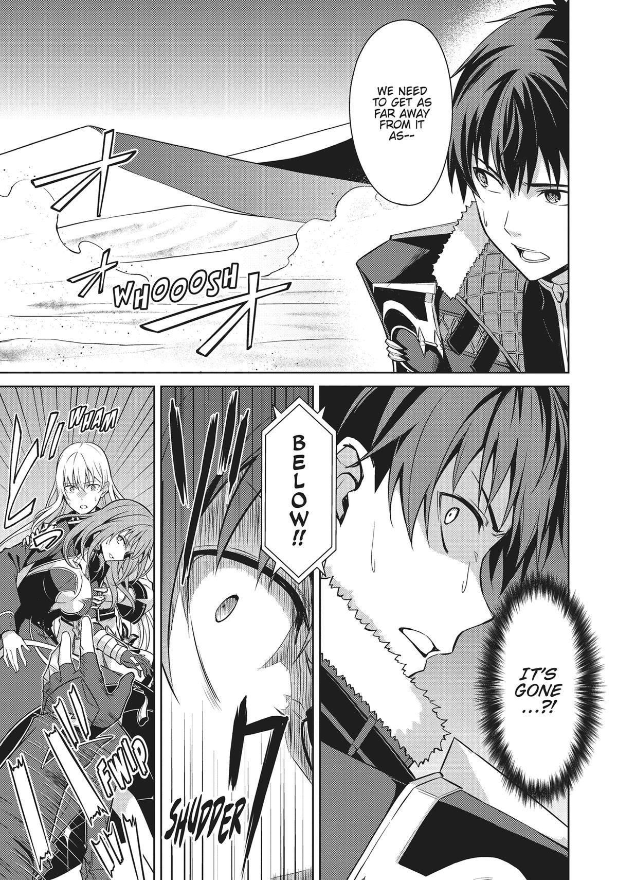 Read Berserk of Gluttony EN Manga Online