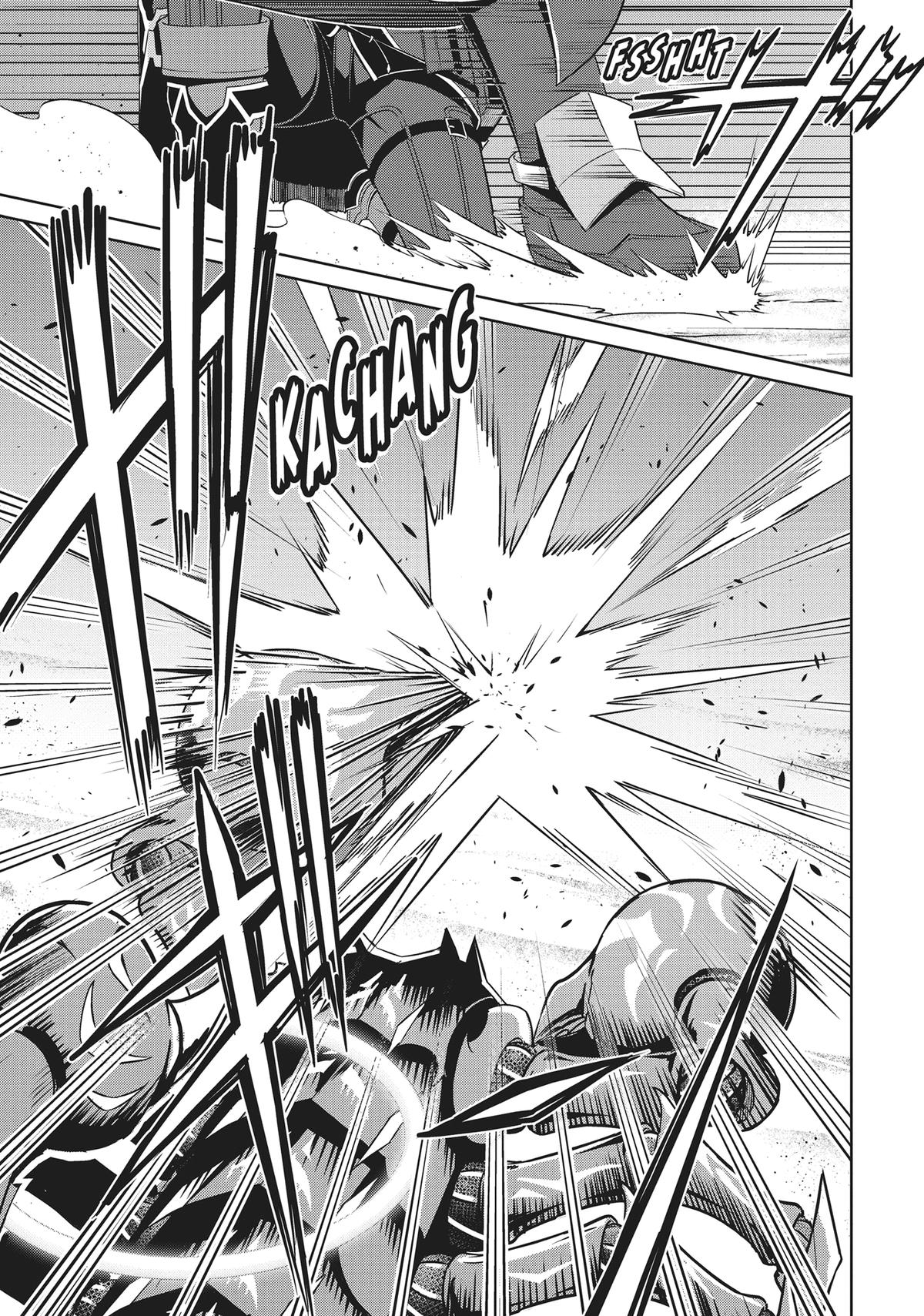 Read Berserk of Gluttony EN Manga Online