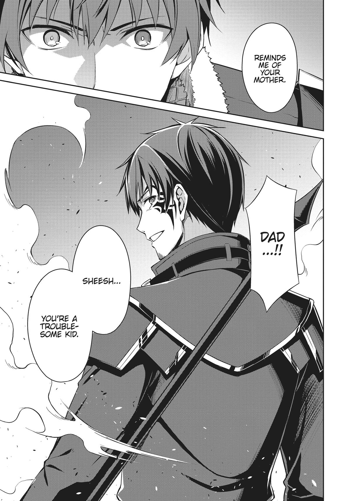 Read Berserk of Gluttony EN Manga Online