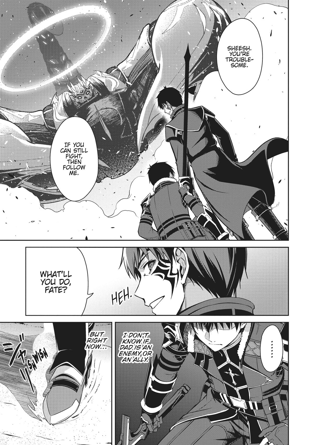 Read Berserk of Gluttony EN Manga Online