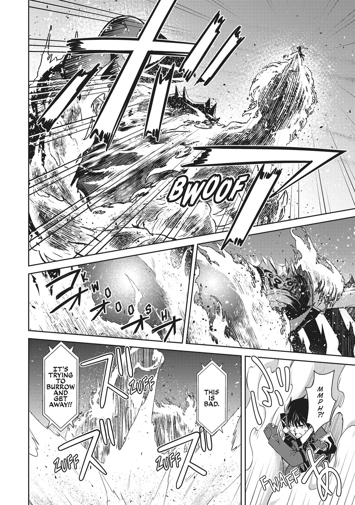 Read Berserk of Gluttony EN Manga Online