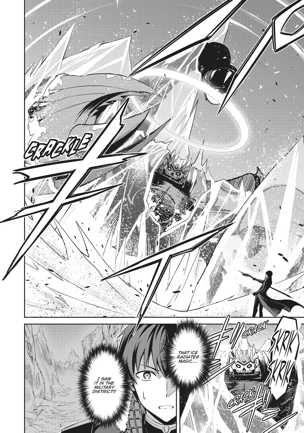 Read Berserk of Gluttony EN Manga Online