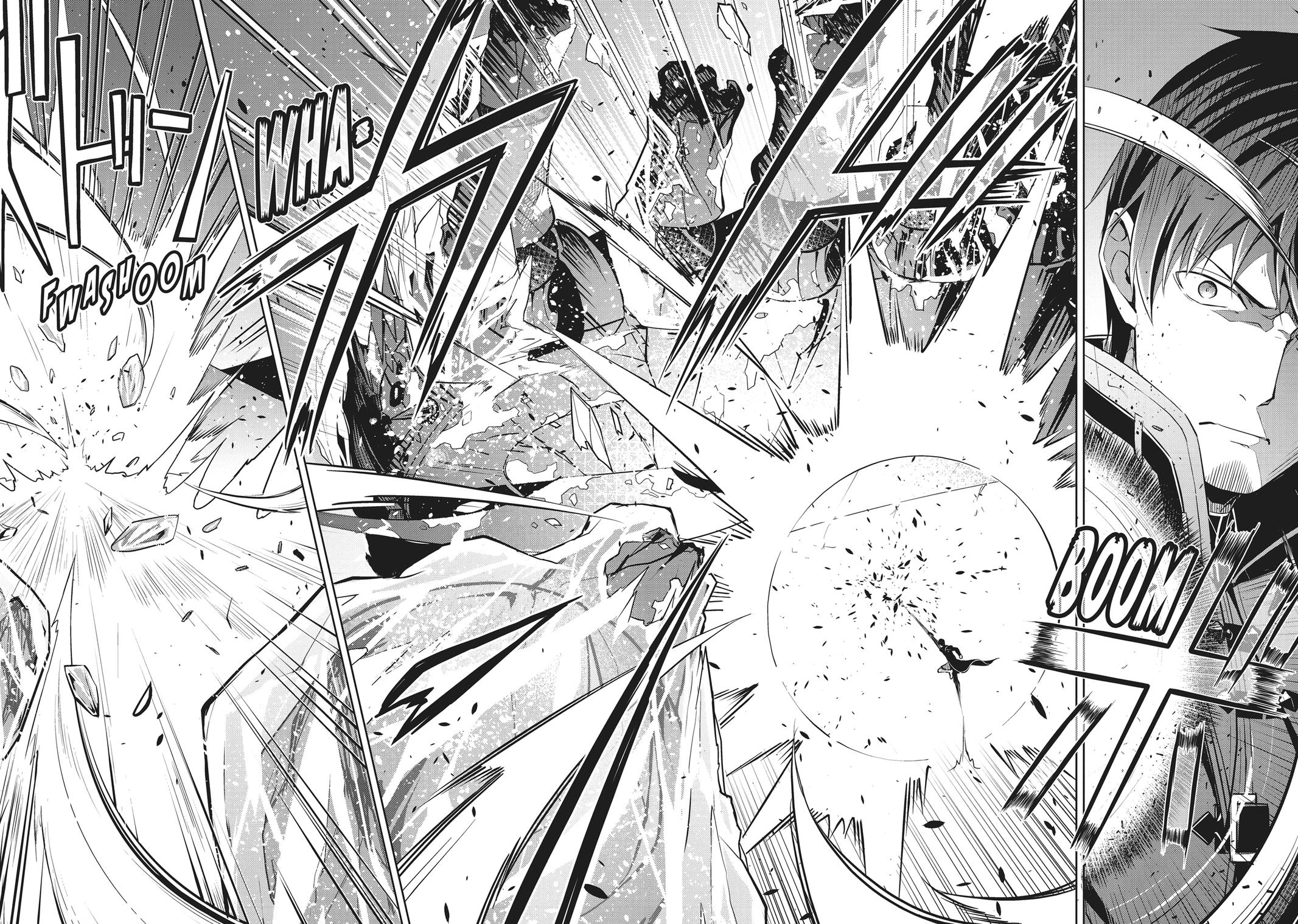 Read Berserk of Gluttony EN Manga Online