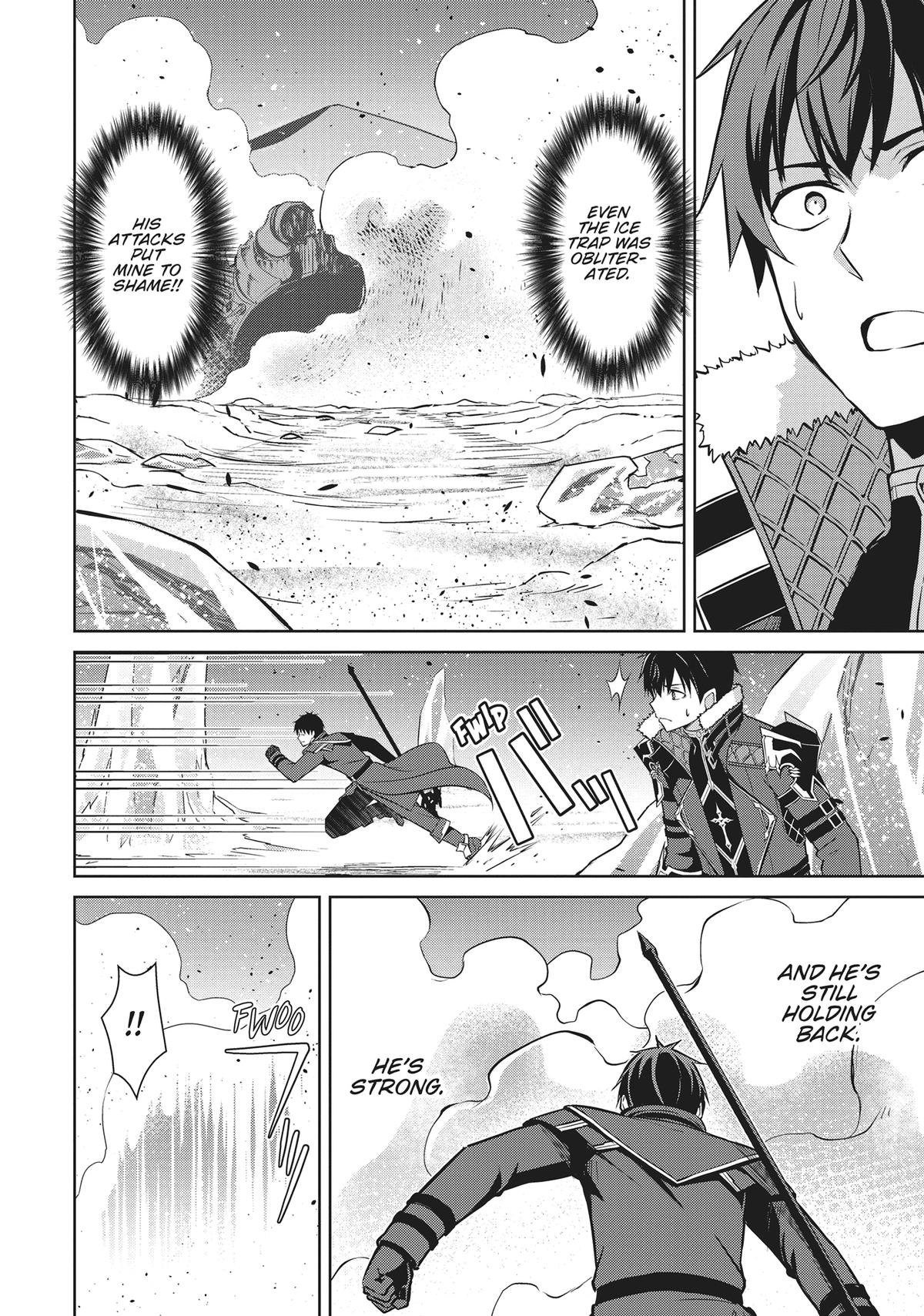 Read Berserk of Gluttony EN Manga Online