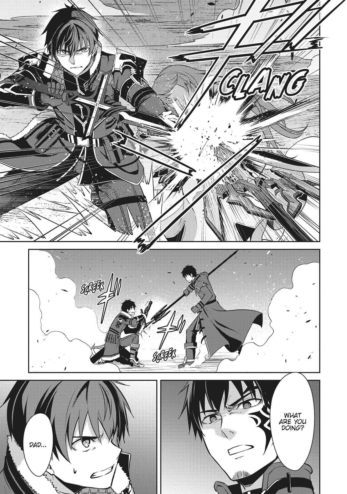 Read Berserk of Gluttony EN Manga Online