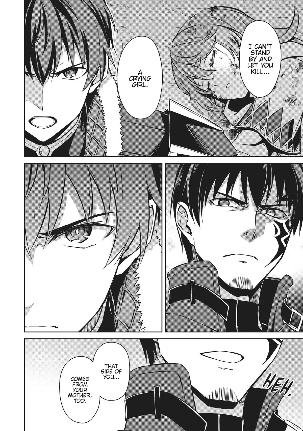 Read Berserk of Gluttony EN Manga Online