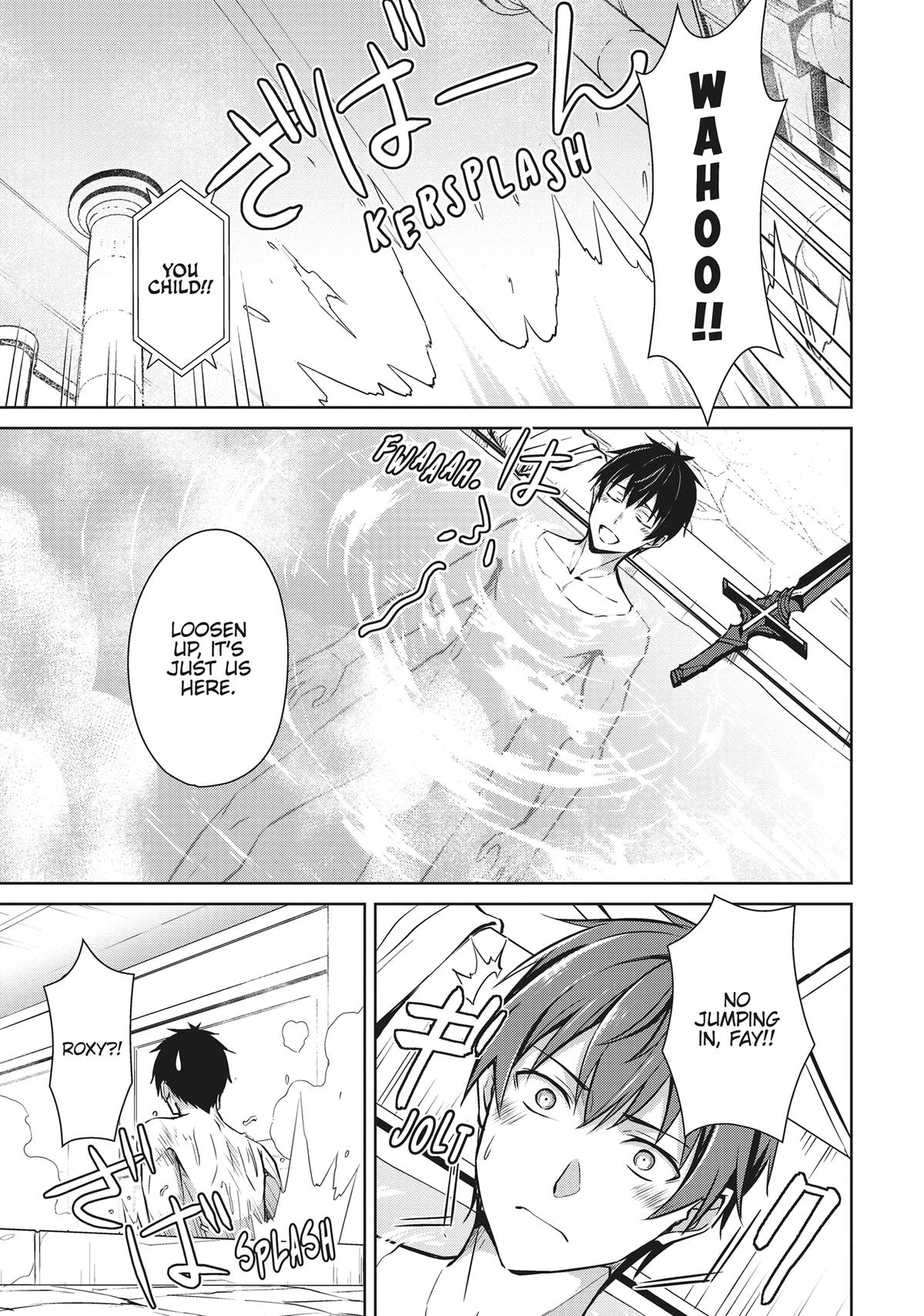 Read Berserk of Gluttony EN Manga Online