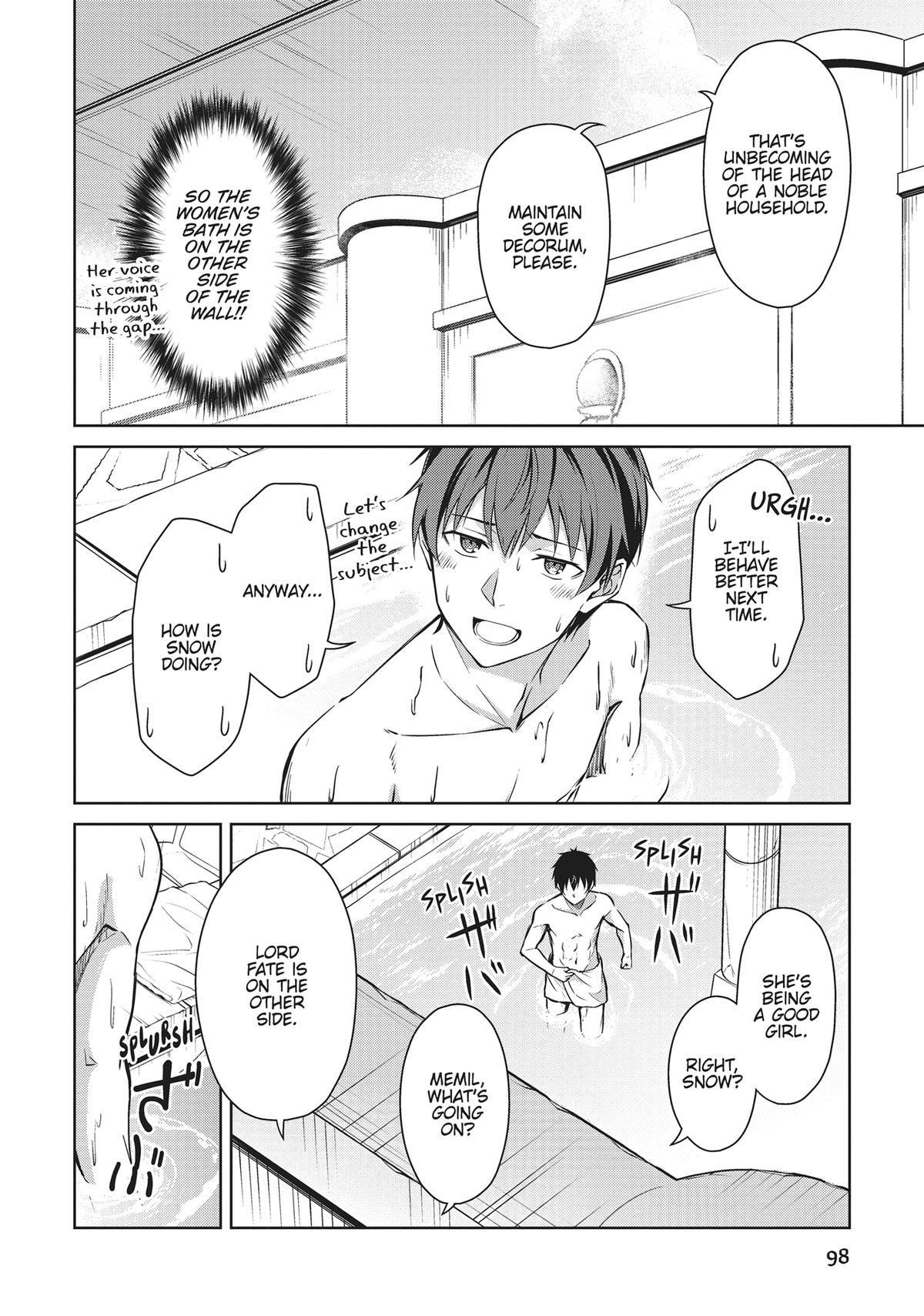 Read Berserk of Gluttony EN Manga Online