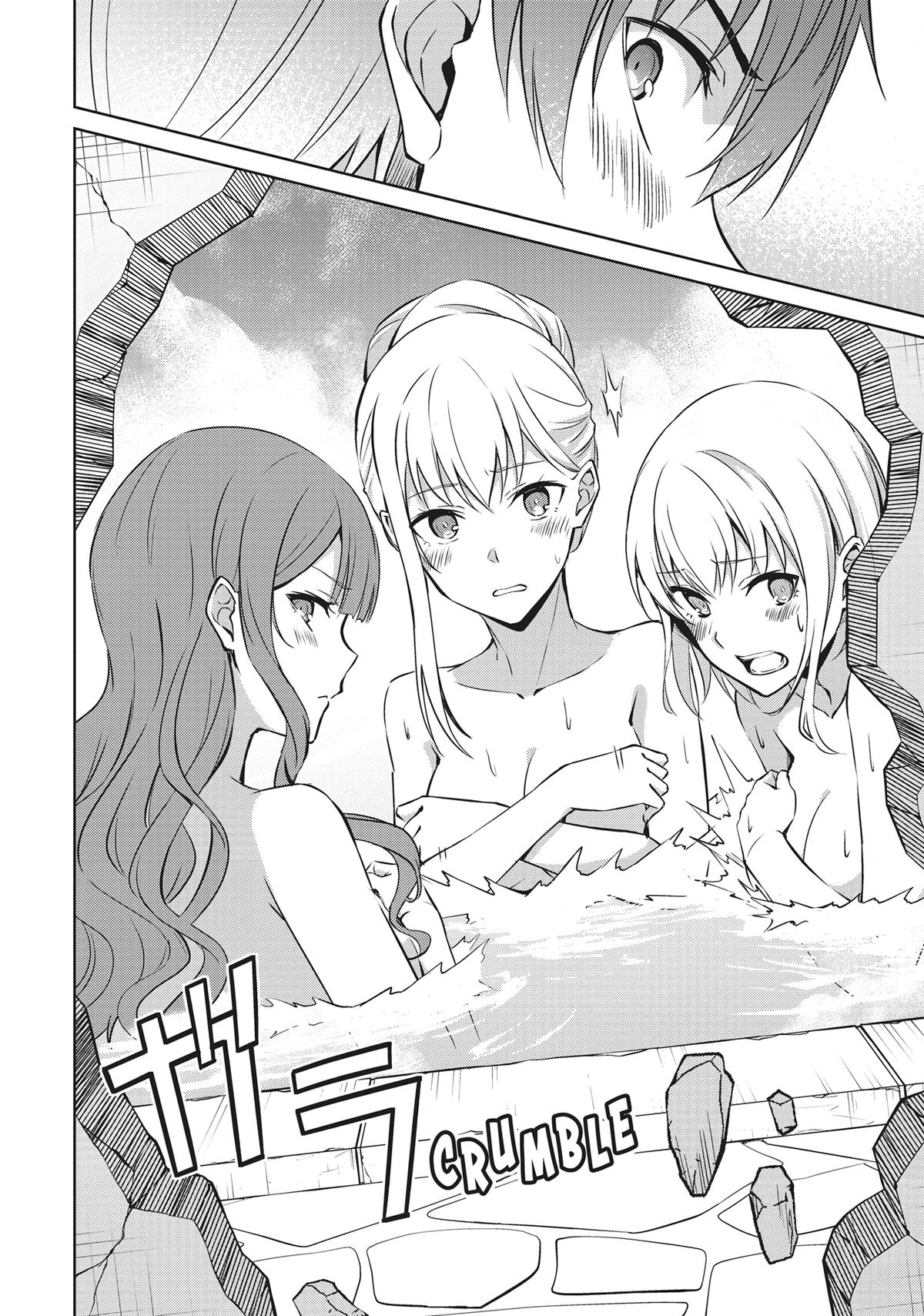 Read Berserk of Gluttony EN Manga Online