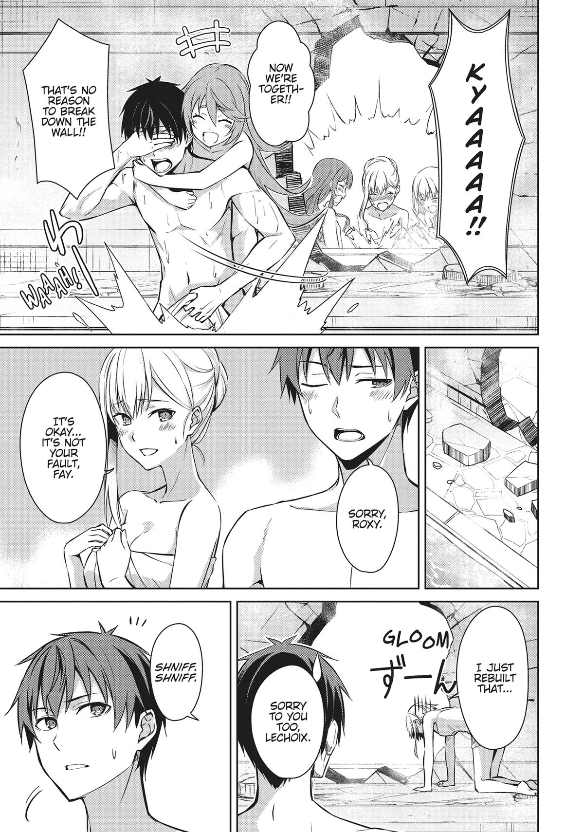 Read Berserk of Gluttony EN Manga Online