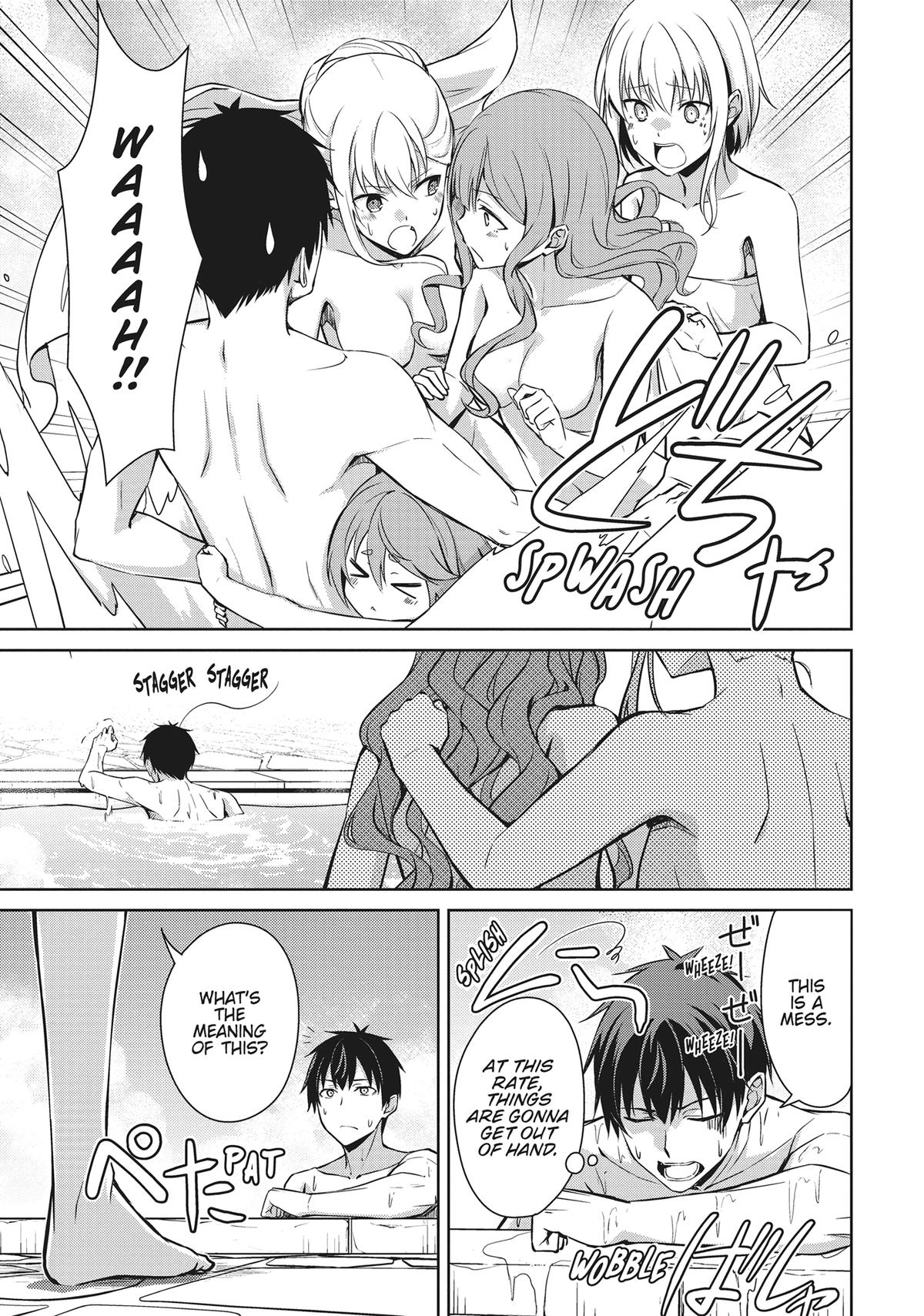 Read Berserk of Gluttony EN Manga Online