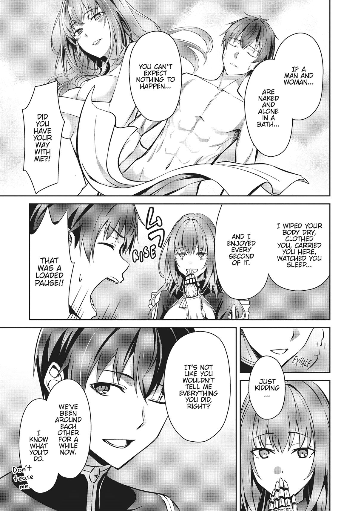 Read Berserk of Gluttony EN Manga Online