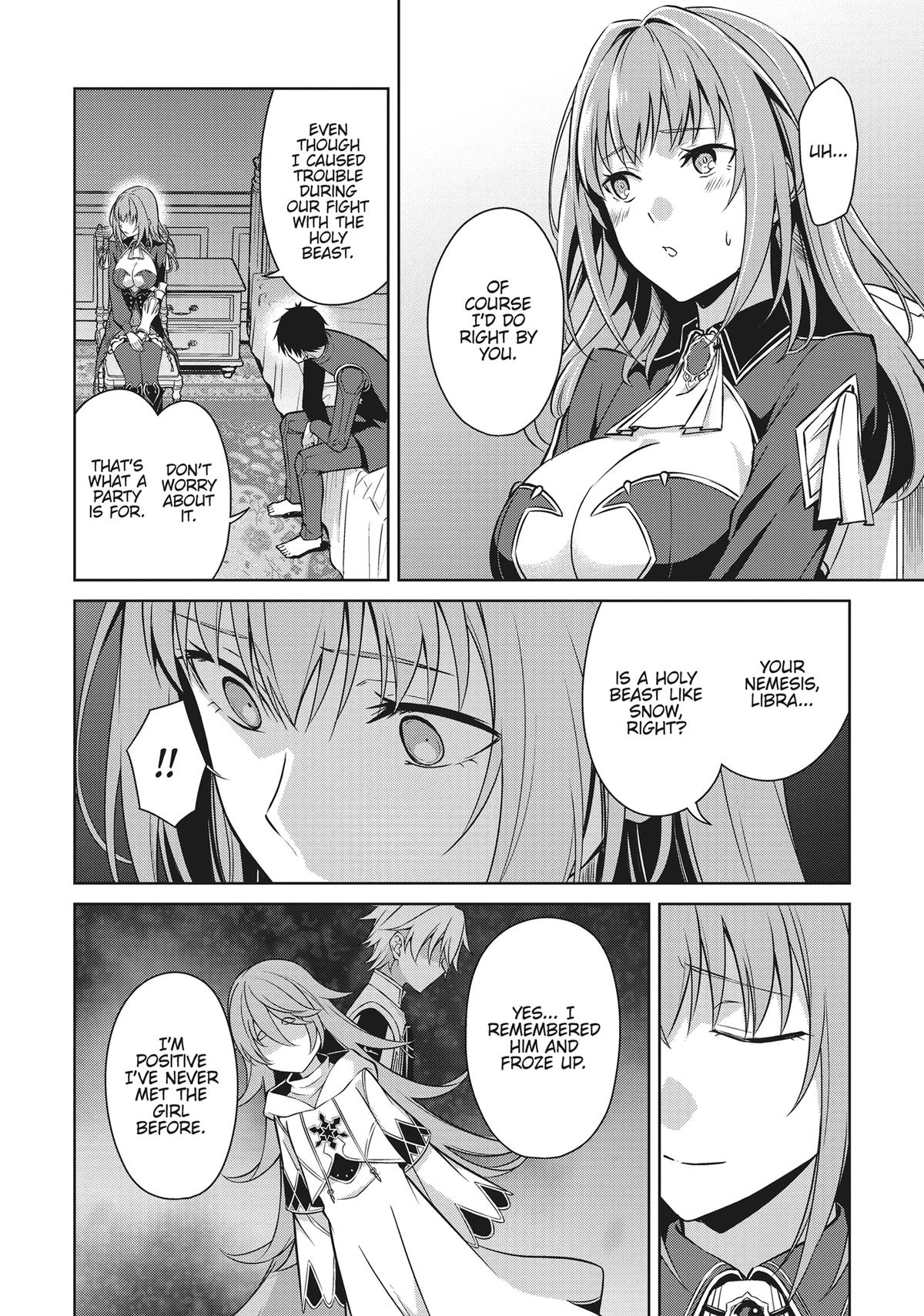 Read Berserk of Gluttony EN Manga Online