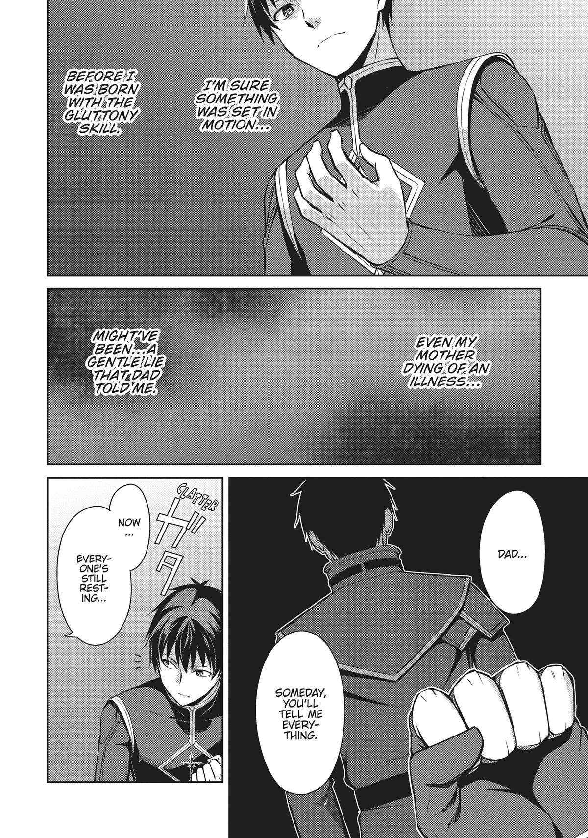 Read Berserk of Gluttony EN Manga Online