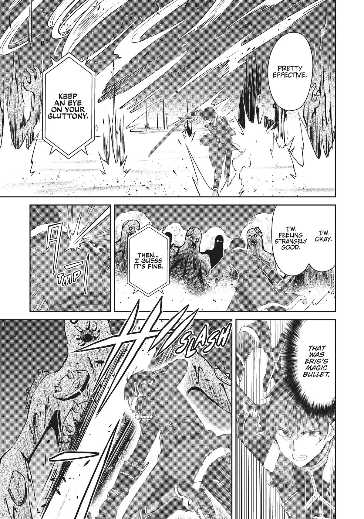 Read Berserk of Gluttony EN Manga Online