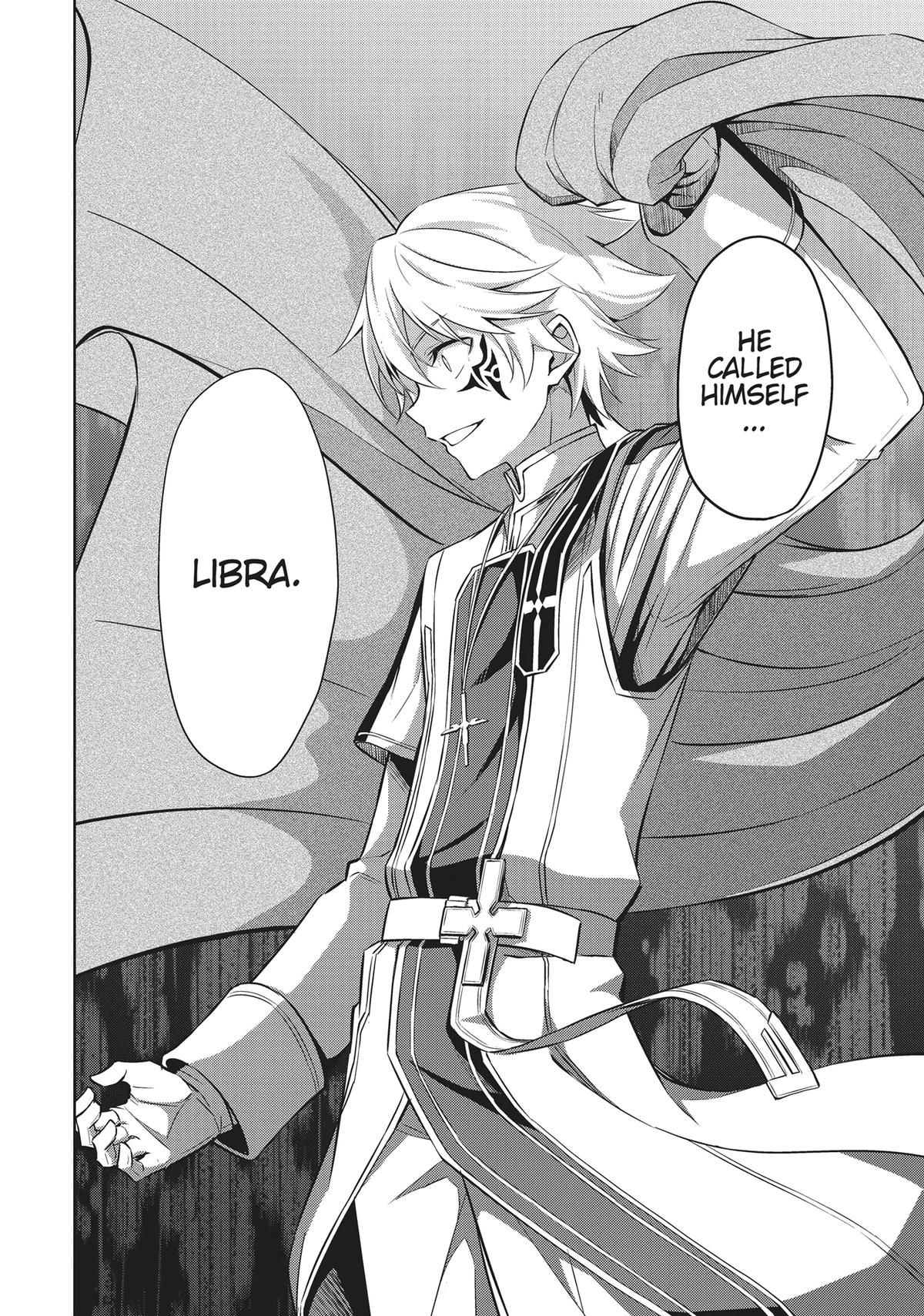 Read Berserk of Gluttony EN Manga Online