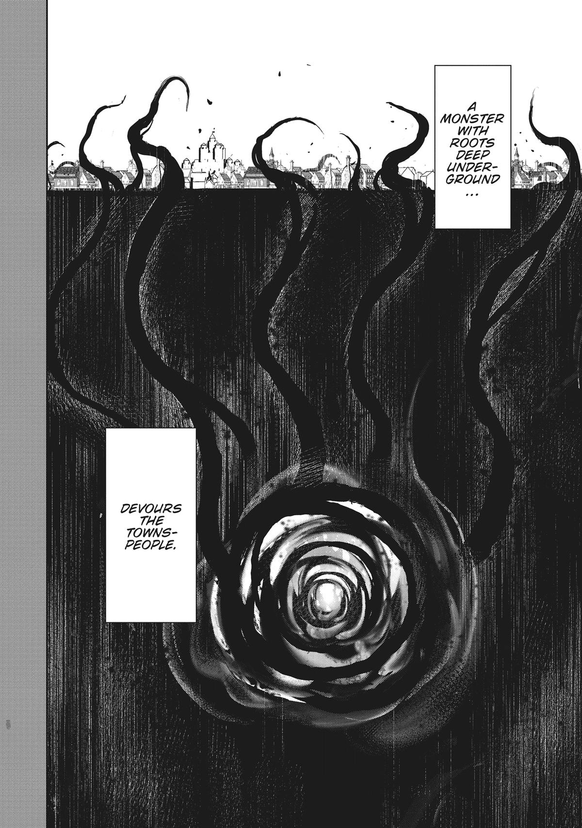 Read Berserk of Gluttony EN Manga Online