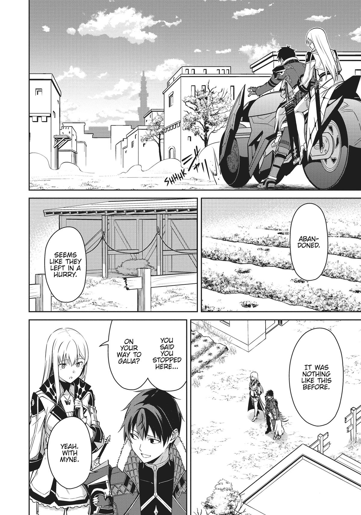 Read Berserk of Gluttony EN Manga Online