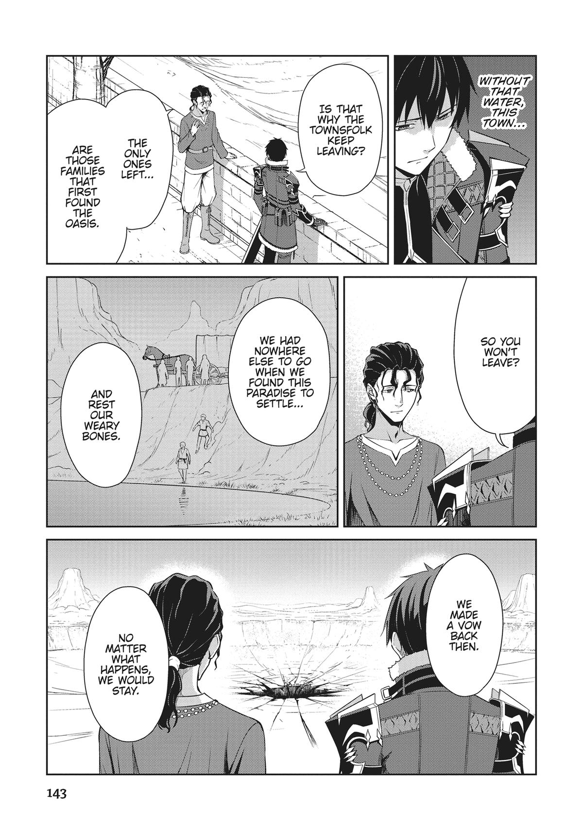 Read Berserk of Gluttony EN Manga Online