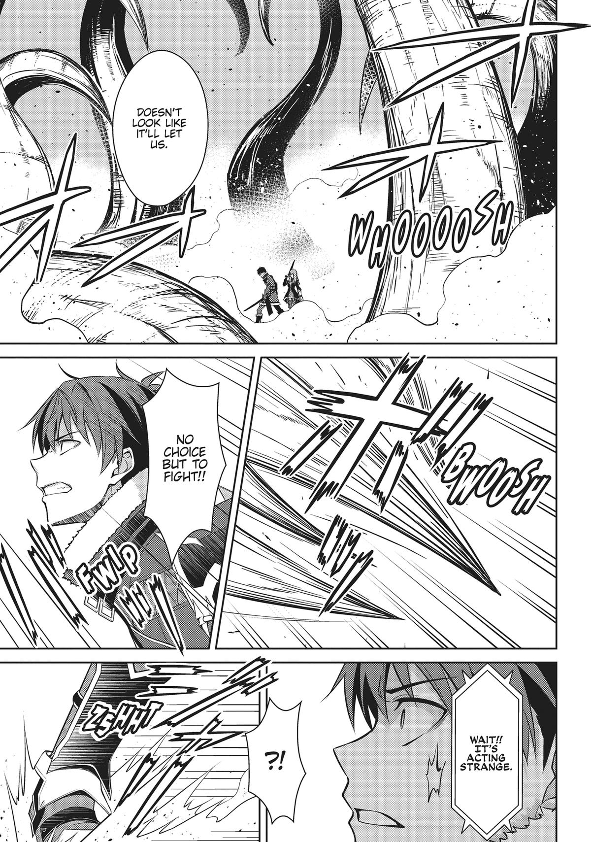 Read Berserk of Gluttony EN Manga Online