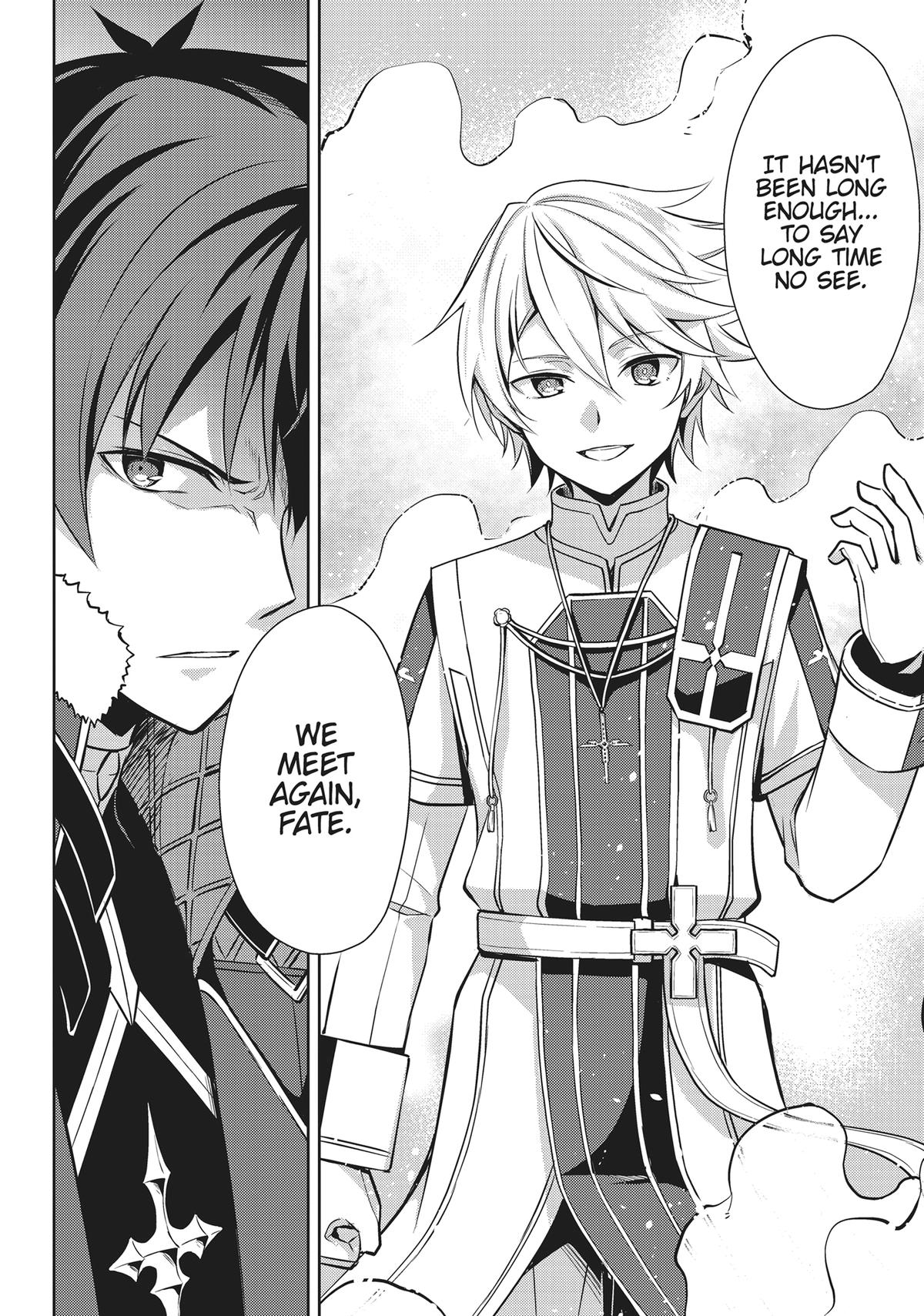 Read Berserk of Gluttony EN Manga Online