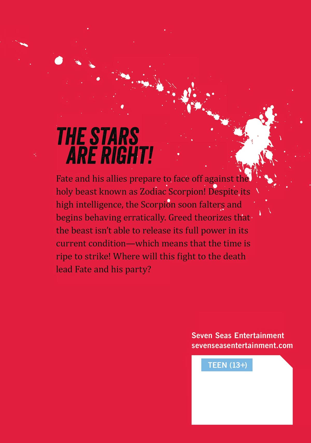 Read Berserk of Gluttony EN Manga Online