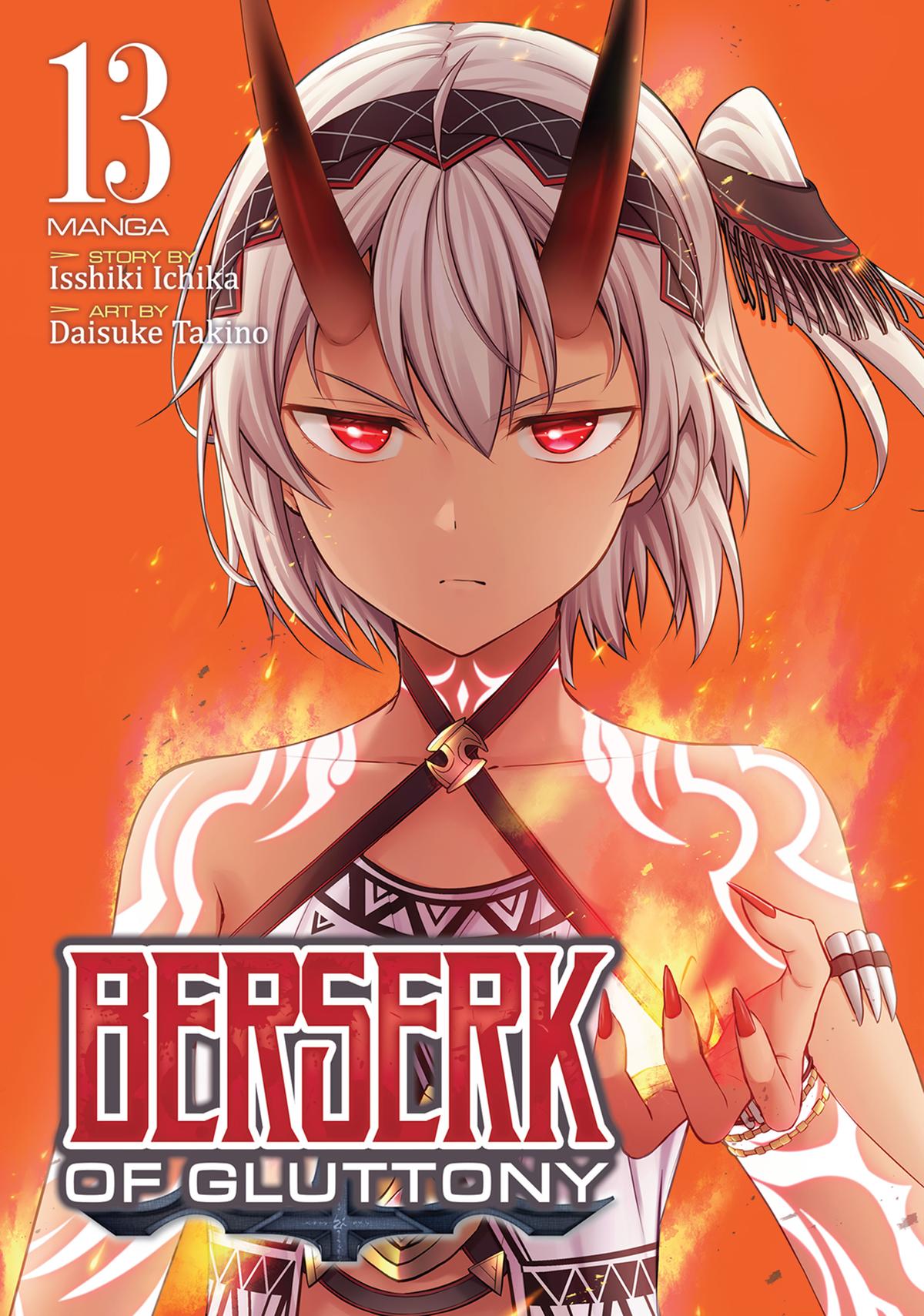 Read Berserk of Gluttony EN Manga Online