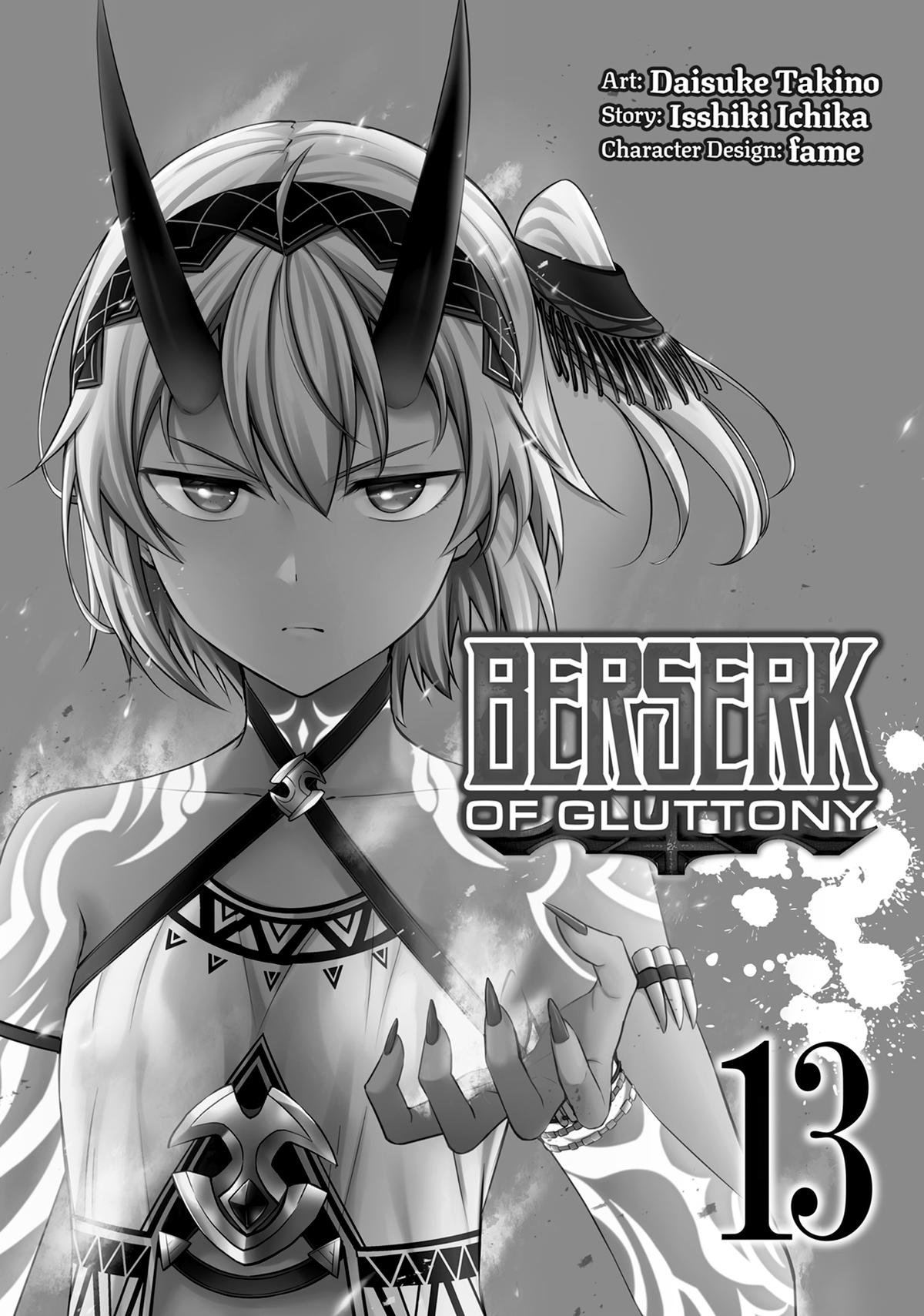 Read Berserk of Gluttony EN Manga Online