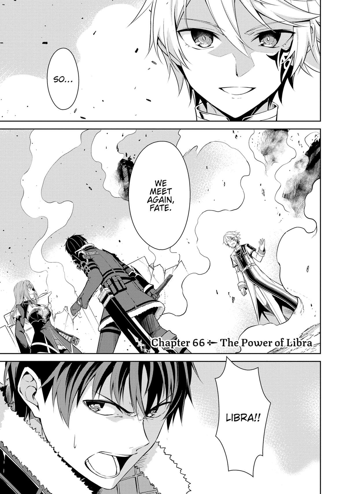 Read Berserk of Gluttony EN Manga Online