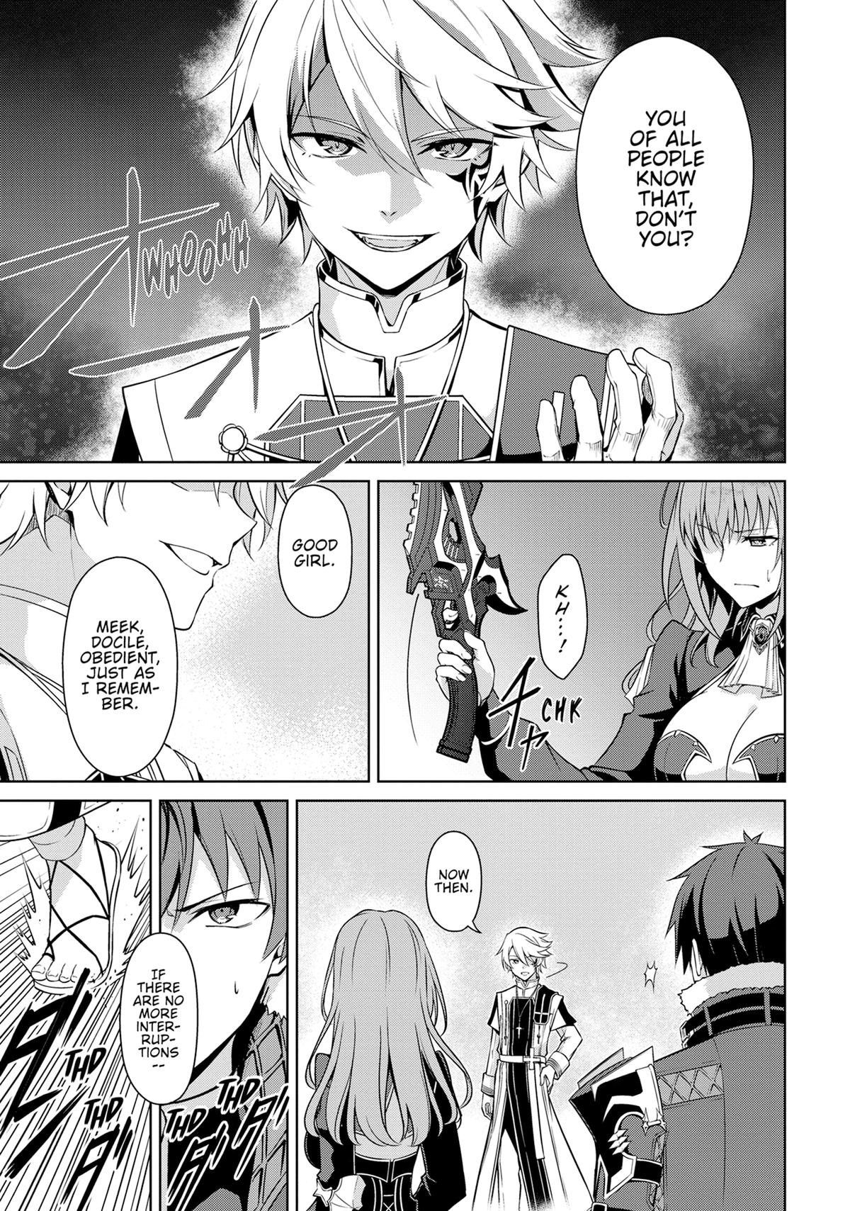 Read Berserk of Gluttony EN Manga Online