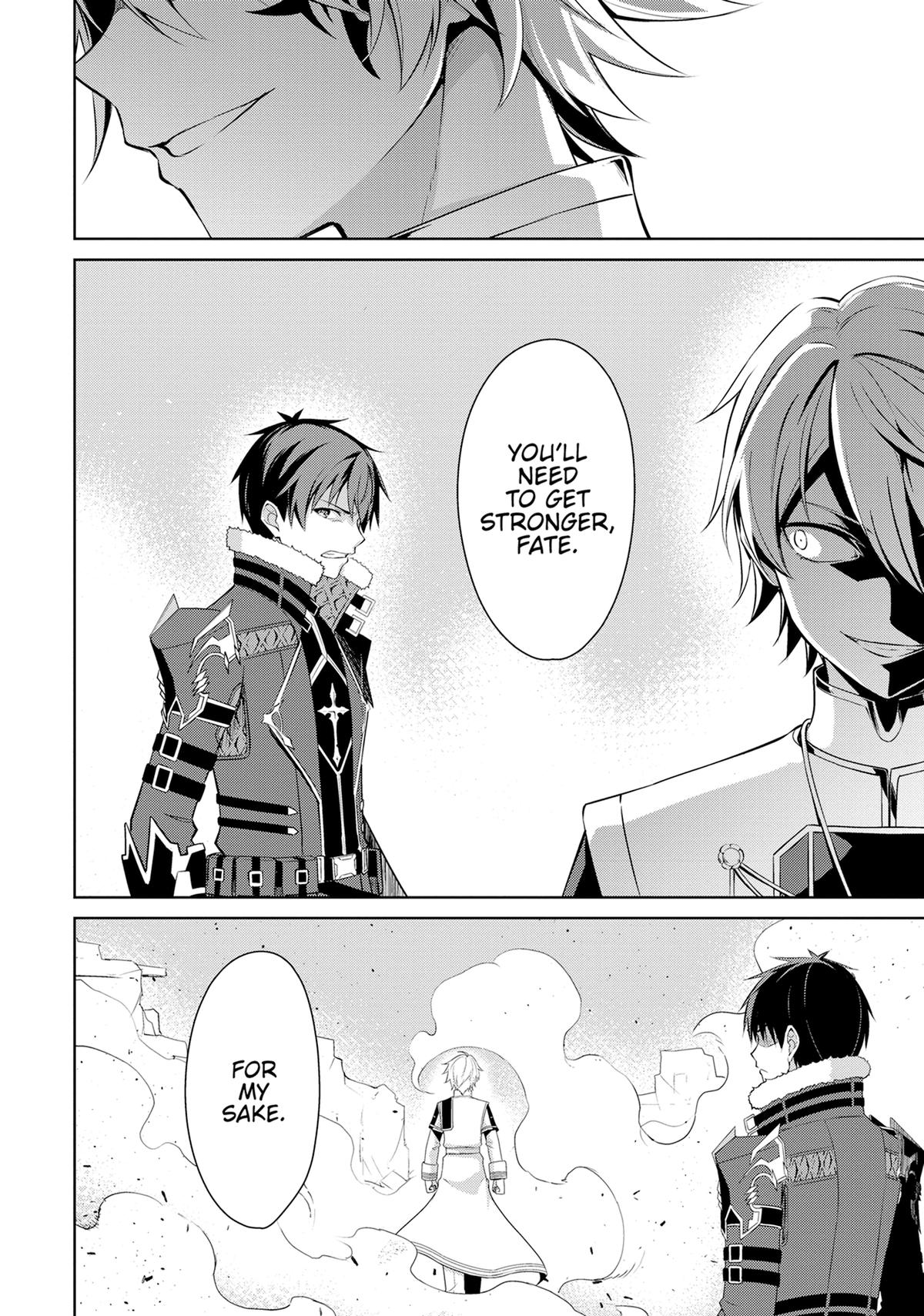 Read Berserk of Gluttony EN Manga Online