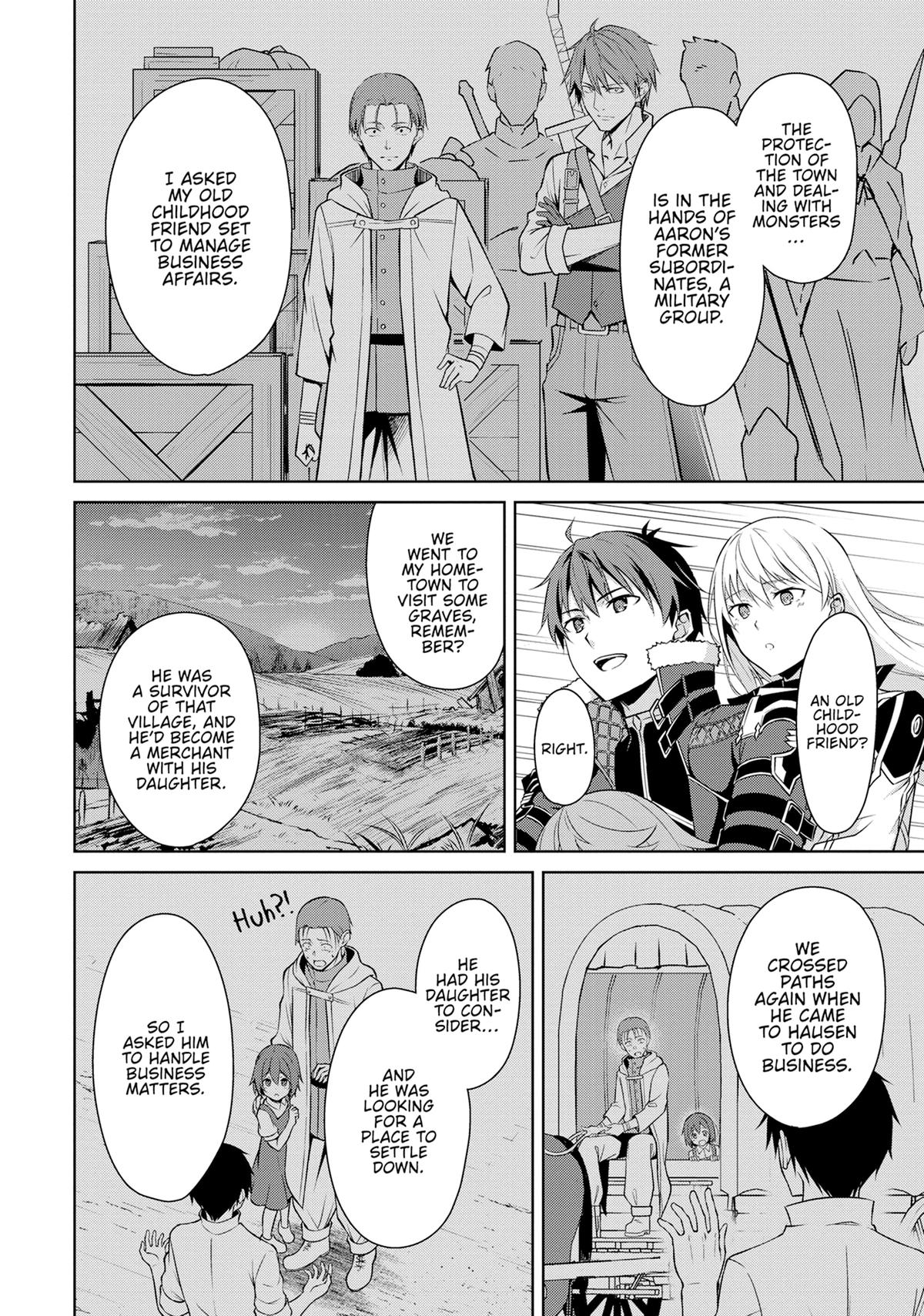 Read Berserk of Gluttony EN Manga Online