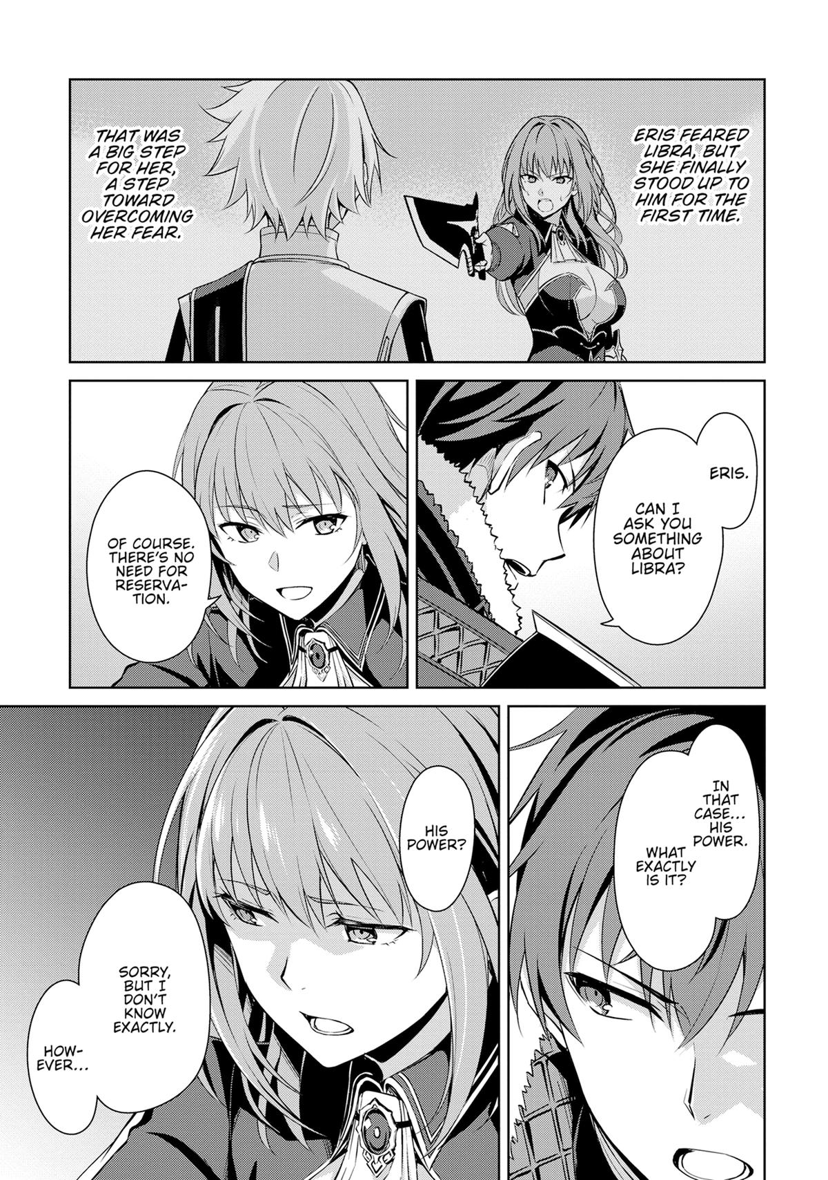 Read Berserk of Gluttony EN Manga Online