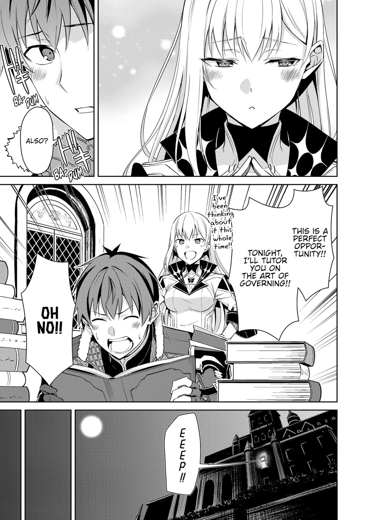 Read Berserk of Gluttony EN Manga Online