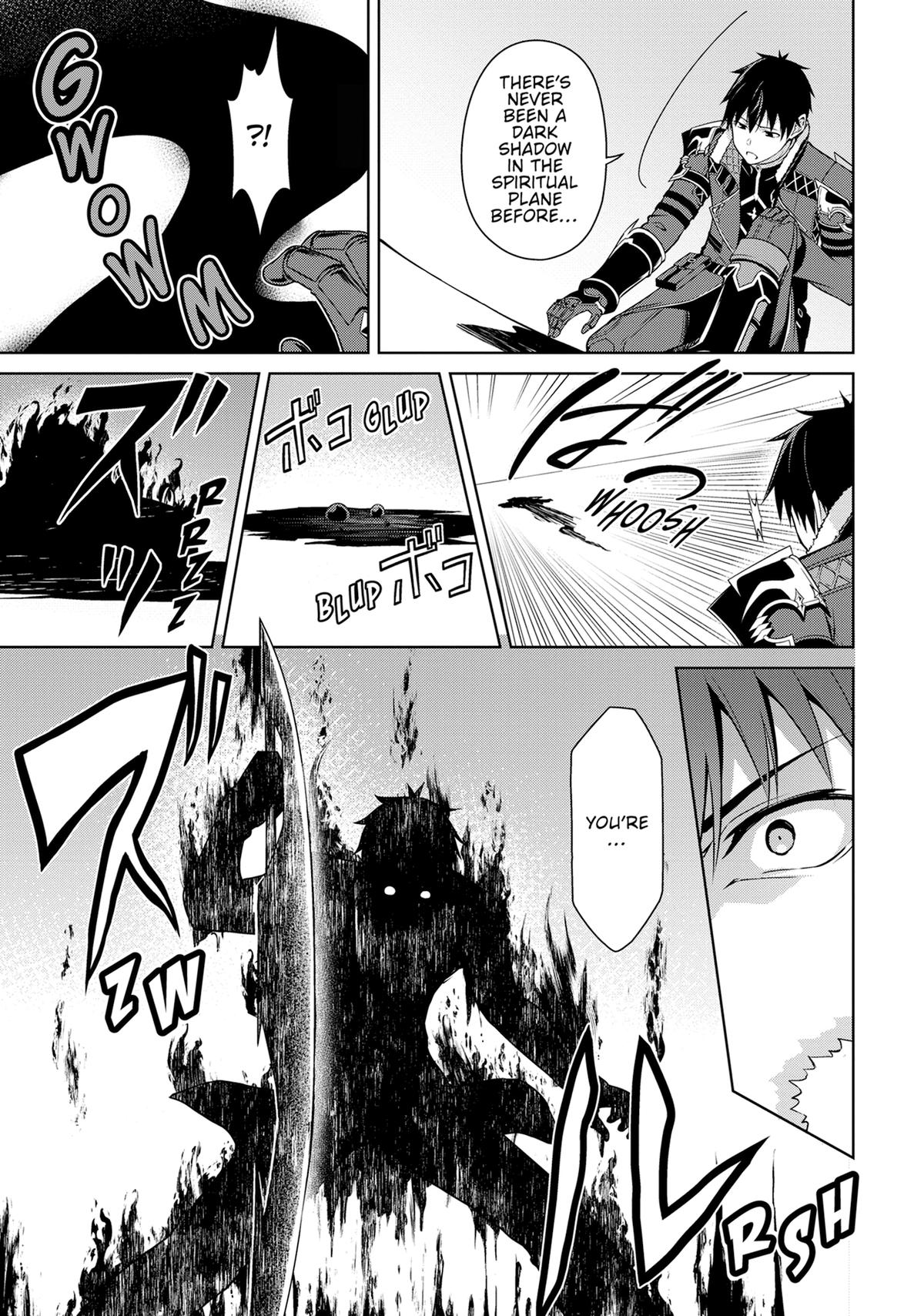 Read Berserk of Gluttony EN Manga Online