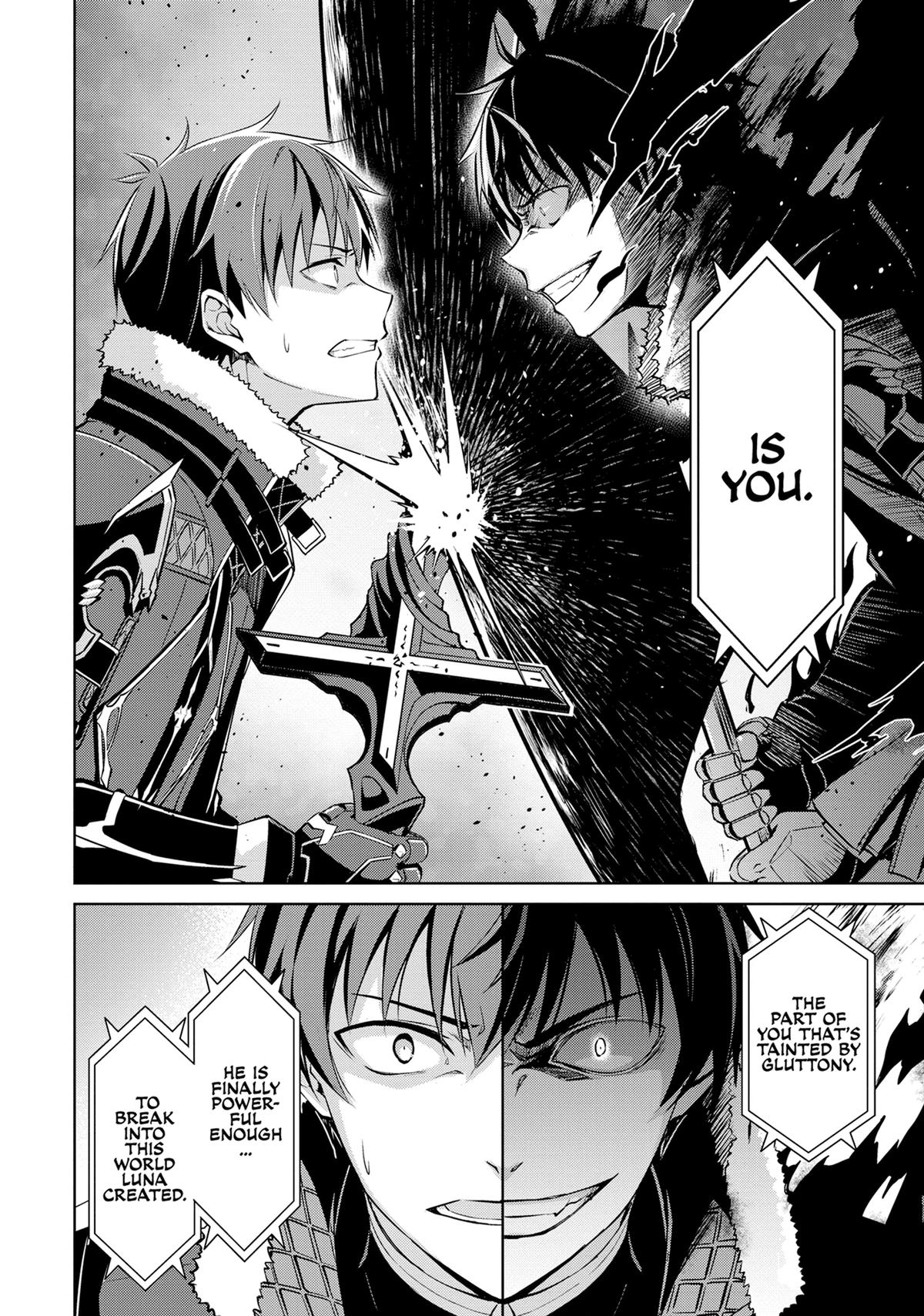 Read Berserk of Gluttony EN Manga Online