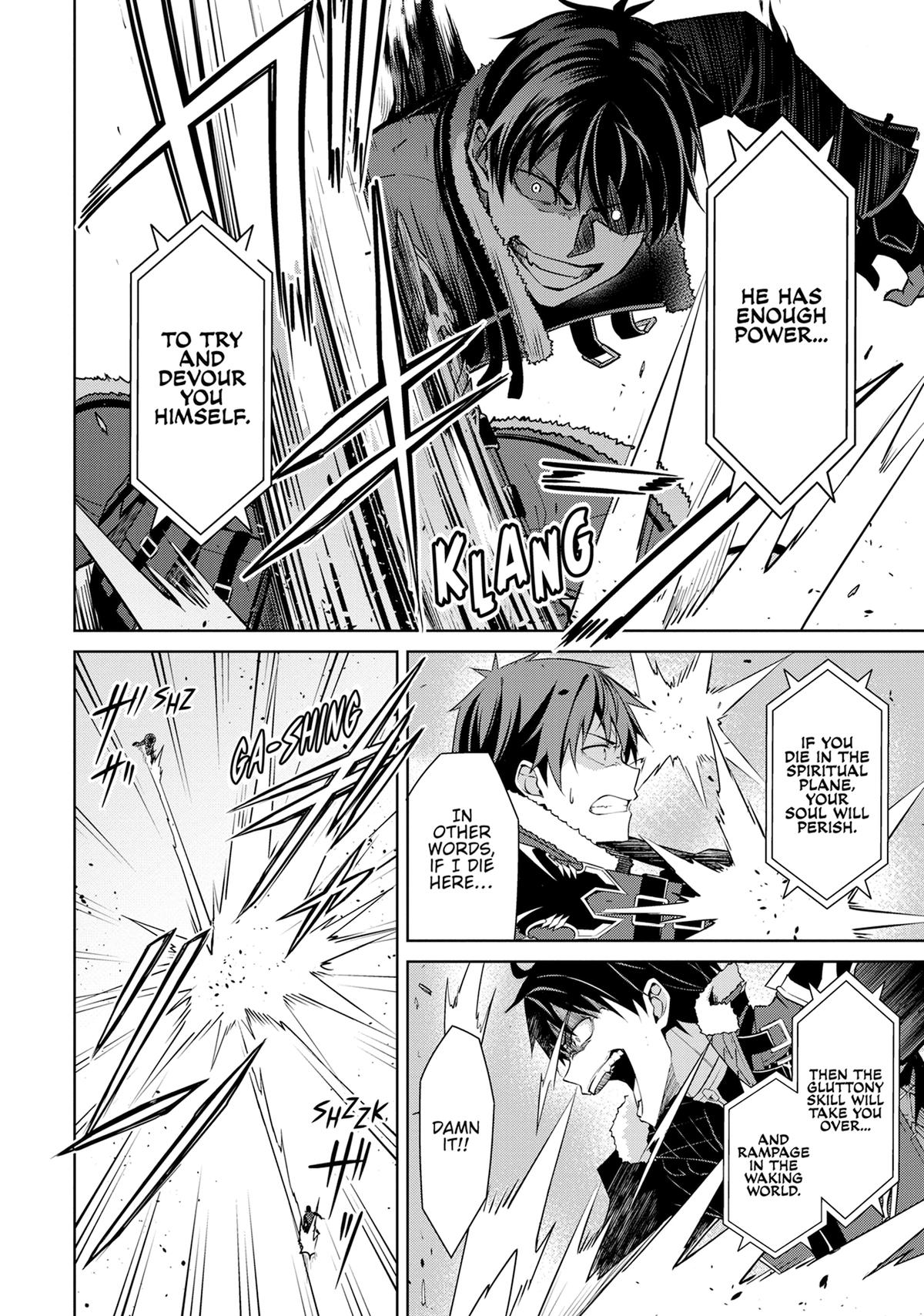 Read Berserk of Gluttony EN Manga Online