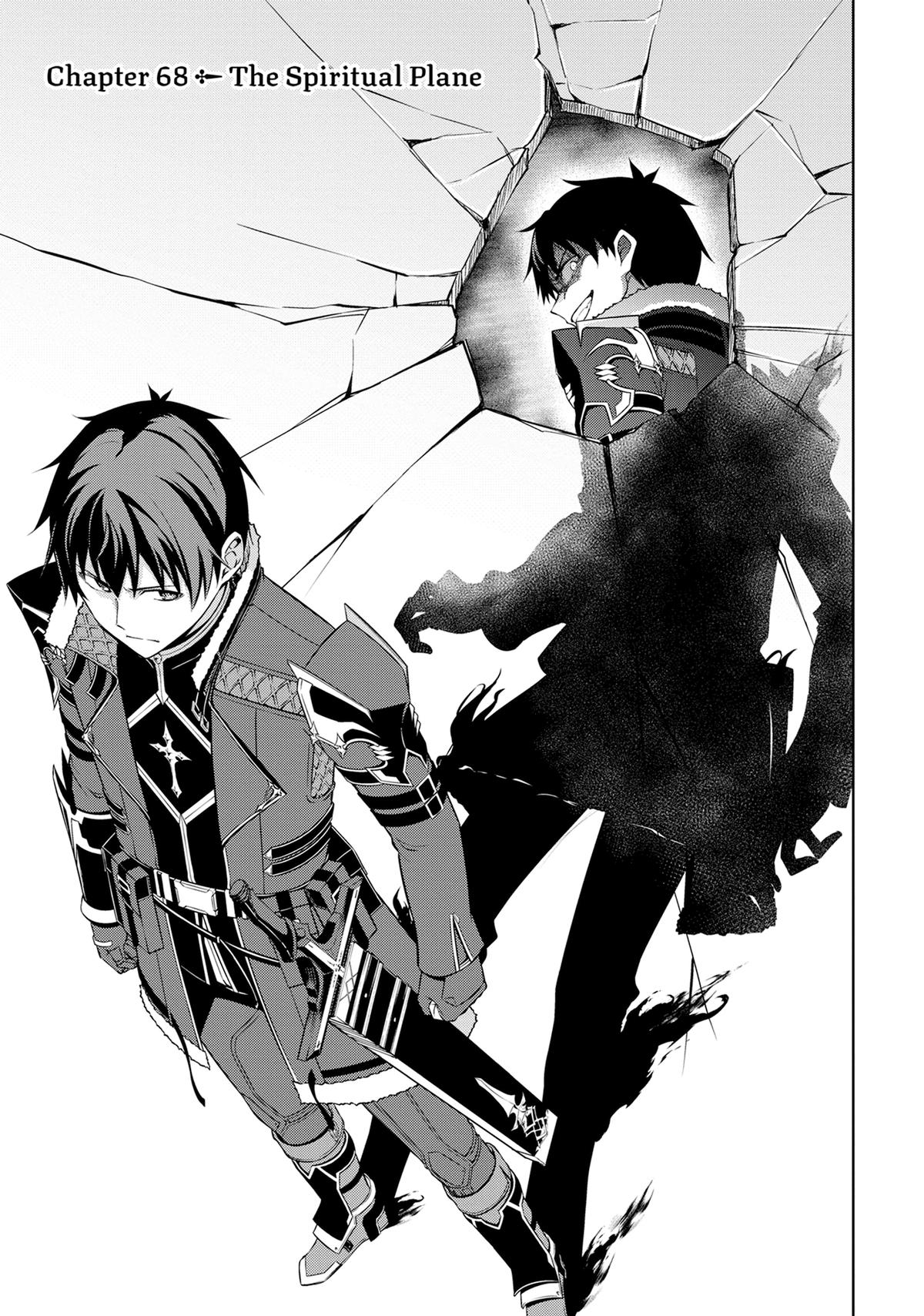 Read Berserk of Gluttony EN Manga Online