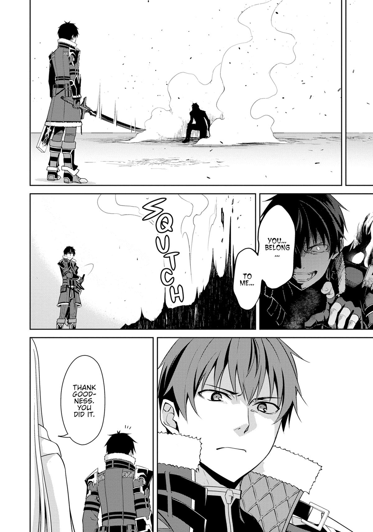 Read Berserk of Gluttony EN Manga Online