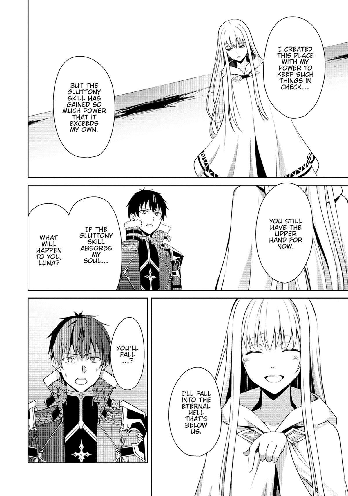 Read Berserk of Gluttony EN Manga Online