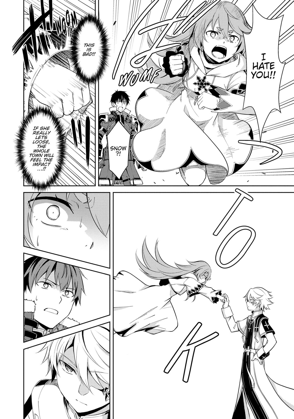 Read Berserk of Gluttony EN Manga Online