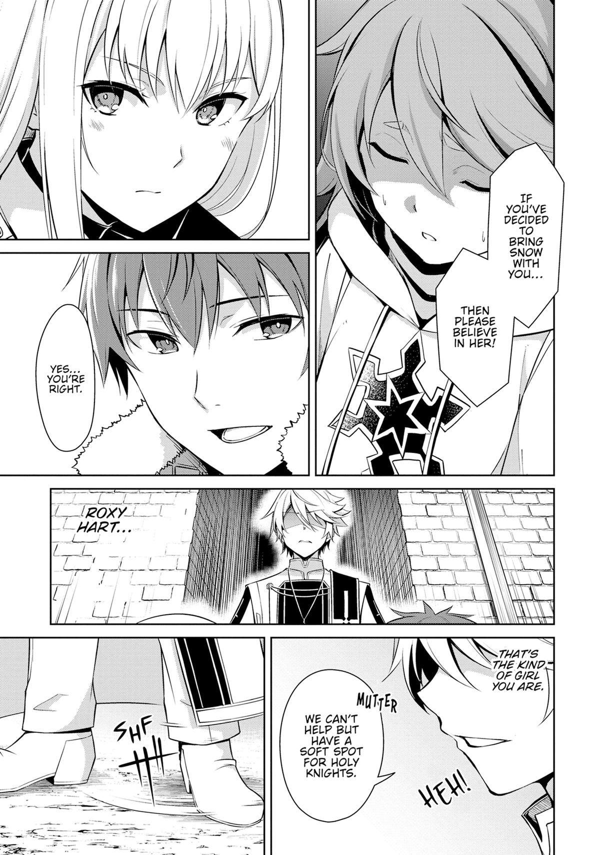 Read Berserk of Gluttony EN Manga Online