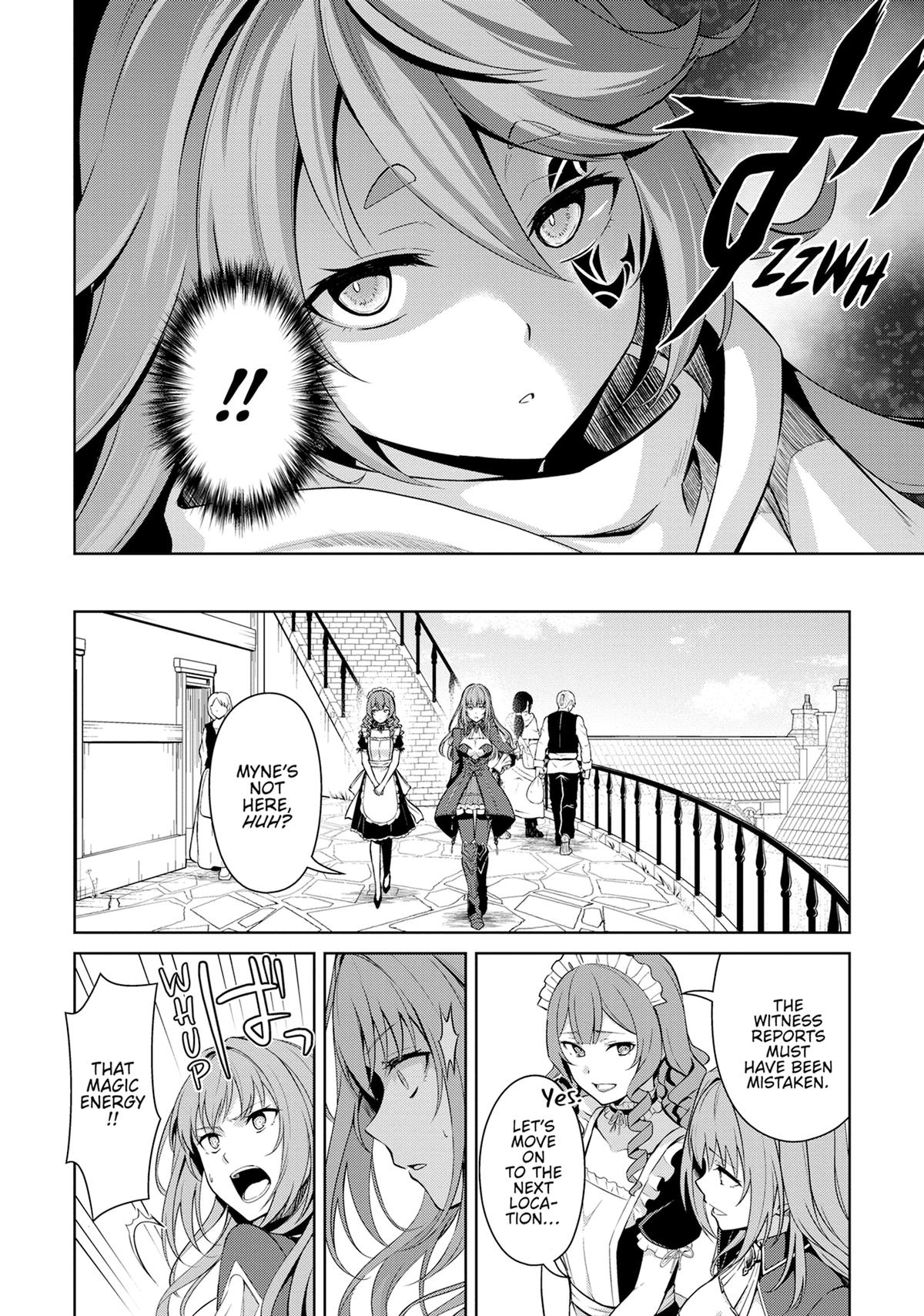 Read Berserk of Gluttony EN Manga Online