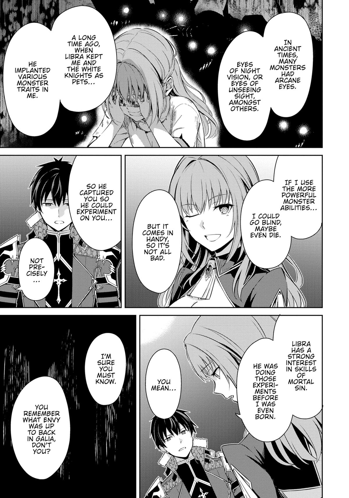 Read Berserk of Gluttony EN Manga Online