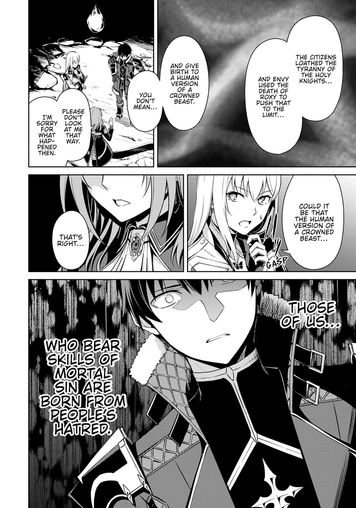 Read Berserk of Gluttony EN Manga Online